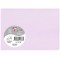 Clairefontaine 11378C - Paquet de 25 Cartes Simples - Format C6 11x15,5cm - 210g/m² - Coloris Lilas - Cartons d'Invitation Evene