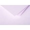 Clairefontaine 11378C - Paquet de 25 Cartes Simples - Format C6 11x15,5cm - 210g/m² - Coloris Lilas - Cartons d'Invitation Evene