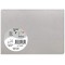 Clairefontaine 11389C - Paquet de 25 Cartes Simples - Format C6 11x15,5cm - 210g/m² - Coloris Argent - Cartons d'Invitation Even
