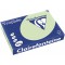Clairefontaine Trophee 1215C Ramette de 250 feuilles A4 21 x 29,7 cm Vert golf