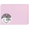 Clairefontaine 12313C - Paquet de 25 Cartes Doubles - Format C6 11x15,5cm - 210g/m² - Coloris Rose Dragee - Cartons d'Invitation