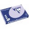 Clairefontaine Trophee Ramette de 500 feuilles papier couleur 80 g A3 Lilas