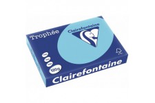 Clairfontaine CLA1282C Papier jet d'encre Bleu