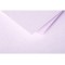 Clairefontaine 12878C - Paquet de 25 Cartes Doubles - Format Carre 13,5x13,5cm - 210g/m² - Coloris Lilas - Cartons d'Invitation 