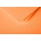 Clairefontaine 1436C - Paquet de 25 Cartes Simples - Format 8,2x12,8cm - 210g/m² - Coloris Clementine - Cartons d'Invitation Eve