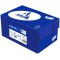 Clairefontaine Clairalfa Boite de 250 enveloppes auto-adhesives 110 x 220 mm Blanc