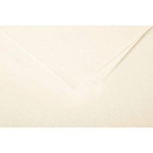 Clairefontaine 1617C - Paquet de 25 Cartes Simples - Format 15,8x22,2cm - 210g/m² - Coloris Ivoire - Cartons d'Invitation Evenem