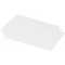 Clairefontaine 1624C - Paquet de 25 Cartes Simples - Format 15,8x22,2cm - 210g/m² - Coloris Rose Fuchsia - Cartons d'Invitation 