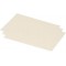 Clairefontaine 1636C - Paquet de 25 Cartes Simples - Format 15,8x22,2cm - 210g/m² - Coloris Clementine - Cartons d'Invitation Ev