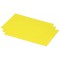 Clairefontaine 1636C - Paquet de 25 Cartes Simples - Format 15,8x22,2cm - 210g/m² - Coloris Clementine - Cartons d'Invitation Ev