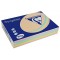 TROPHeE Ramettes 250 Feuilles Papier 160g A4 210x297 mm Certifie FSC Assorti Pastel