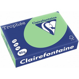 Clairefontaine Trophee - Rame de Papier, 80 g/m², 500 Feuilles