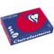 Clairefontaine 1782 Papier jet d'encre Rouge