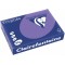 Clairefontaine 30957 Papier Trophee Multifonctions A4 80g/m2 Violine Ramette Lot de 500 Vert
