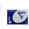 CLAIREFONTAINE 38758 Papier Trophee Multifonctions A4 80g/m2 Perle Ramette Lot de 500 - Gris Perle