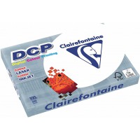 Clairefontaine Ramette de 500 feuilles papier blanc DCP 100 gr A3
