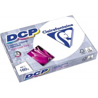 Clairefontaine Ramette de 250 feuilles papier blanc DCP 160 gr A3