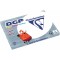 CLAIREFONTAINE 38750 Papier Dcp Multi fonctions A3 120g/m2 Satine Parfaite Opacite Lot de 250 Blanc