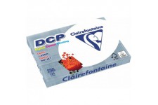 Clairefontaine Ramette de 125 feuilles papier blanc DCP 250gr A4