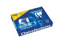 Clairefontaine SMARTPRINT A4 60G. Carton de 1 ramette
