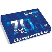 Clairefontaine Smartprint 1942C Ramette de 500 feuilles de papier pour imprimante DIN A4 70 g/m² Blanc 21 x 29,7 cm