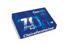 Clairefontaine Smartprint 1942C Ramette de 500 feuilles de papier pour imprimante DIN A4 70 g/m² Blanc 21 x 29,7 cm