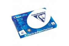 CLAIREFONTAINE 1969 Papier clairalfa Multifonctions A3 80g/m2 Ramette de 500 feuilles