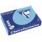 Clairefontaine 38754 Papier Trophee Multifonctions A4 80g/m2 Lavande Ramette Lot de 500 Gris