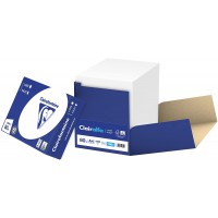 Clairefontaine 1981C Papier d'impression opaque Clairalfa (A4, 21 x 29,7 cm, 80 g, ideal pour les impressions et les impressions