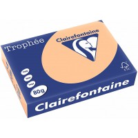 Clairefontaine Trophee - Rame de Papier, 80 g/m², 500 Feuilles