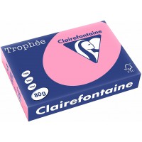Clairefontaine Trophee - Rame de Papier, 80 g/m², 500 Feuilles