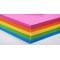 Clairefontaine 20811C - Correspondance Pollen - Coffret 40 Enveloppes 9x14cm + 40 Cartes Simples 8,2x12,8cm - Theme Ete - 5 Colo