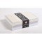 Clairefontaine 20842C - Correspondance Pollen - Coffret 40 Enveloppes C6 11,4x16,2cm + 40 Cartes Simples 11x15,5cm - Theme Maria