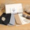 Clairefontaine 20902C - Coffret de 20 Enveloppes Auto-Adhesives, Format C6 (11,4x16,2cm) + 20 Cartes Simples, Format 11x15,5cm -