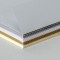 Clairefontaine 20903C - Coffret de 20 Enveloppes Auto-Adhesives, Format C6 (11,4x16,2cm) + 20 Cartes Simples, Format 11x15,5cm -