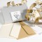 Clairefontaine 20903C - Coffret de 20 Enveloppes Auto-Adhesives, Format C6 (11,4x16,2cm) + 20 Cartes Simples, Format 11x15,5cm -