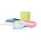 Clairefontaine 21240C - Paquet de 25 Cartes Simples - Format 7x9,5cm - 210g/m² - Coloris Vert Bourgeon - Carton d'Invitation Eve