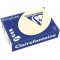 Clairefontaine Papier reprographic, 250 - A4 couleur ivoire 210g/m2