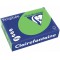 Clairefontaine Trophee - Feuilles de papier/carton, 250 feuilles, A4, 21 x 29,7 cm, couleur vert menthe