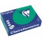 Clairefontaine Trophee - Ramette de papier/cartonne, 250 feuilles, A4 21 x 29.7 cm - Vert sapin