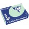 Clairefontaine Trophee - Ramette de papier/cartonne, 250 feuilles, A4 21 x 29.7 cm, Vert