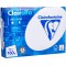 Clairefontaine 2230 C - Ramette de 125 Feuilles De Papier Blanc A4 250g & 2618C Papier d'imprimante Clairalfa opaque 