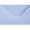 Clairefontaine 22839C - Un paquet de 25 cartes pliees Pollen 13,5x13,5 cm 210g, Bleu lavande