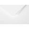 Clairefontaine 2316C - Paquet de 25 Cartes Doubles - Format C6 11x15,5cm - 210g/m² - Coloris Blanc - Cartons d'Invitation Evenem