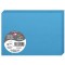 Clairefontaine 2322C - Paquet de 25 Cartes Doubles - Format C6 11x15,5cm - 210g/m² - Coloris Bleu Turquoise - Cartons d'Invitati