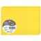 Clairefontaine 2323C - Paquet de 25 Cartes Doubles - Format C6 11x15,5cm - 210g/m² - Coloris Jaune Soleil - Cartons d'Invitation