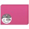 Clairefontaine 2324C - Paquet de 25 Cartes Doubles - Format C6 11x15,5cm - 210g/m² - Coloris Rose Fuchsia - Cartons d'Invitation