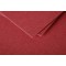 Clairefontaine 2325C - Paquet de 25 Cartes Doubles - Format C6 11x15,5cm - 210g/m² - Coloris Rouge Groseille - Cartons d'Invitat
