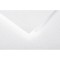 Clairefontaine 24385C - etui de 25 Feuilles - Format A4 (21x29,7cm) - 210g/m² - Coloris Blanc Irise - Papier d'Invitation Evenem