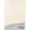 Clairefontaine 24386C - etui de 25 Feuilles - Format A4 (21x29,7cm) - 210g/m² - Coloris Ivoire Irise - Papier d'Invitation Evene